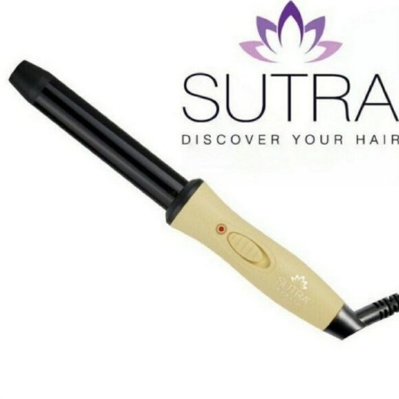 Sutra Beauty Mini Tourmaline Curling Iron main image 4